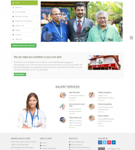 AMANZA HEALTH CARE Perinthalmanna
