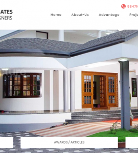 George Thomas Associates Kannur