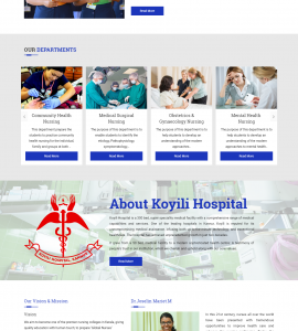 Koyili College of Nursing Kannur