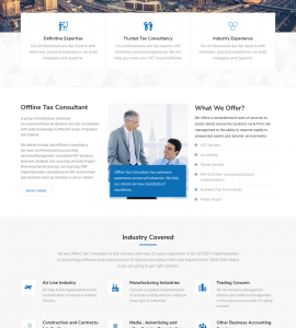 OFFLINE TAX CONSULTANT UAE