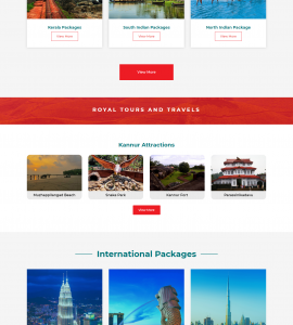 Royal Tours Kerala