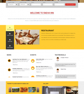 Sneha Inn Hotel Kannur