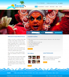 Sanam Beach House Kannur