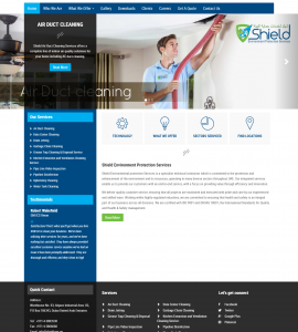 Shield Environment Protection Services Dubai
