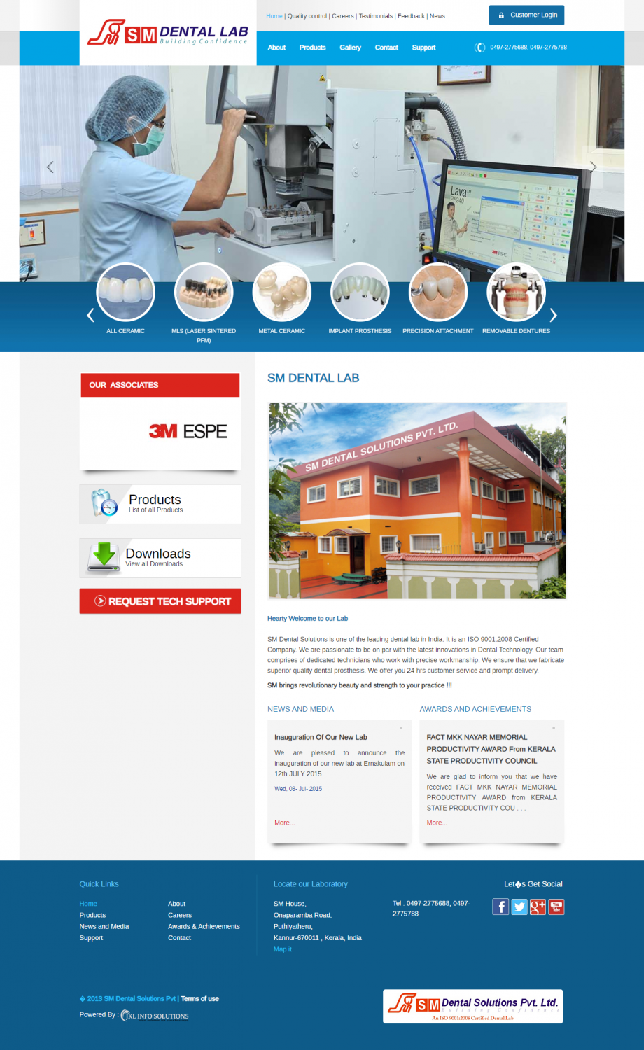 SM Dental Solutions