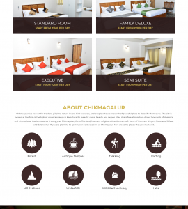 Benaka Residency-Chikmaglur, Karnataka