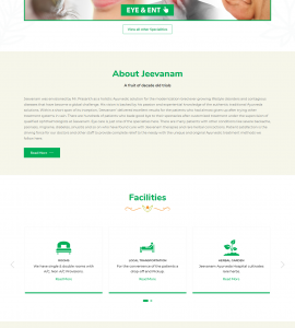 Jeevanam Ayurveda Hospital